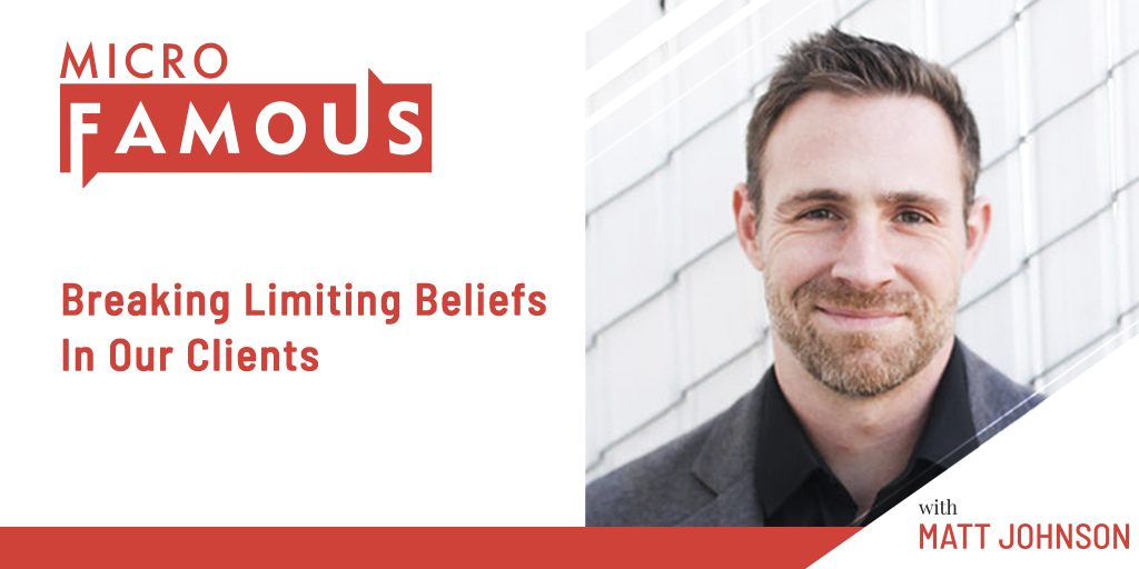 Breaking Limiting Beliefs in Our Clients
